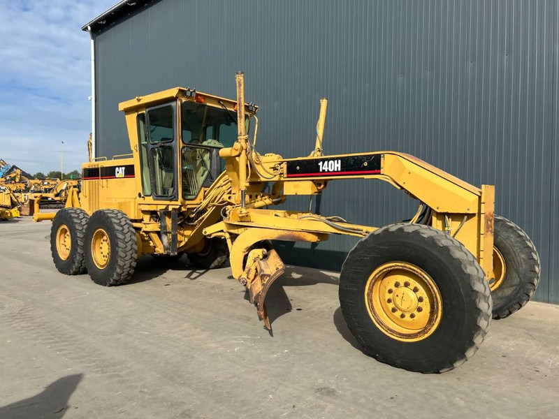 Cat 140H - Grader: foto 3 Cat 140H - Grader: foto 3