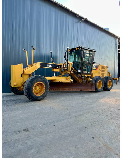 Cat 140K - Grader: foto 1 Cat 140K - Grader: foto 1