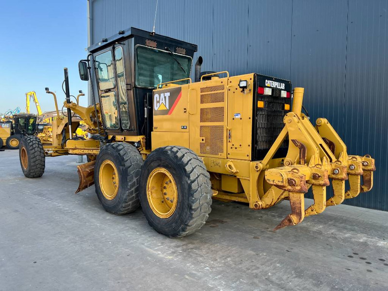 Cat 140K - Grader: foto 4 Cat 140K - Grader: foto 4