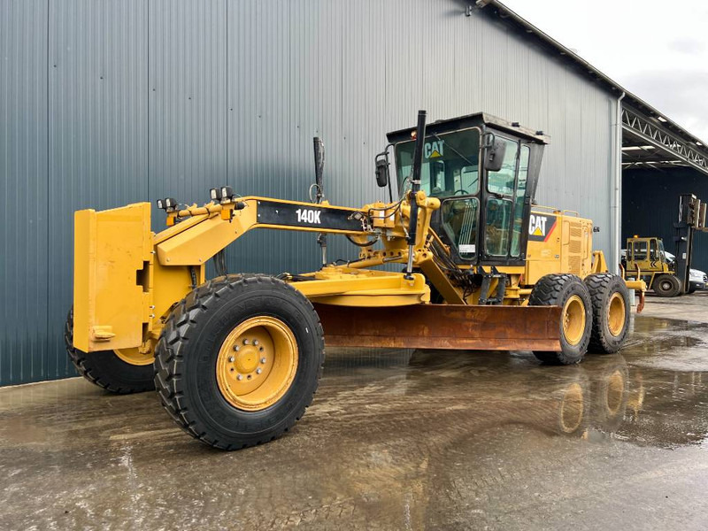 Cat 140K - Grader: foto 2 Cat 140K - Grader: foto 2