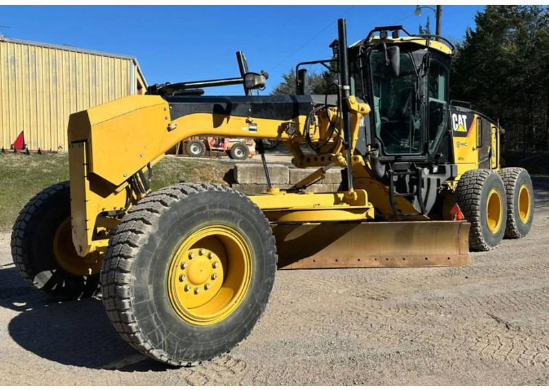 Cat 140M - Grader: foto 1 Cat 140M - Grader: foto 1