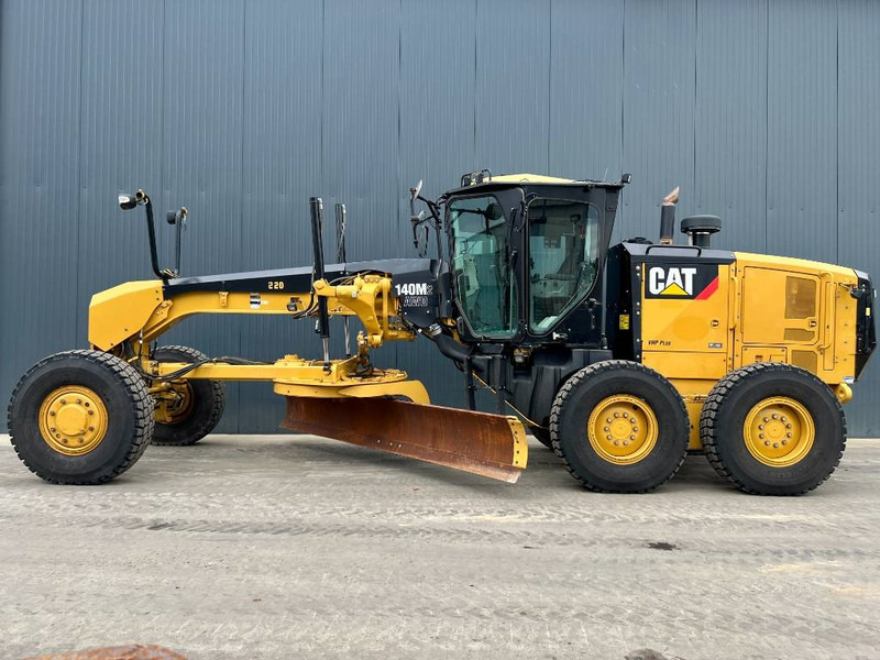 Cat 140M2 AWD - Grader: foto 2 Cat 140M2 AWD - Grader: foto 2