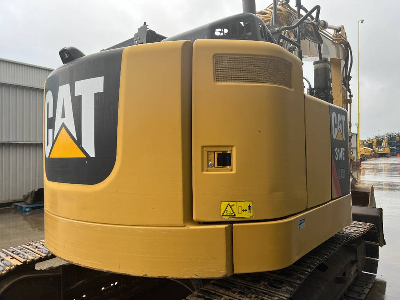 Cat 314E LCR - Excavadora de cadenas: foto 5 Cat 314E LCR - Excavadora de cadenas: foto 5
