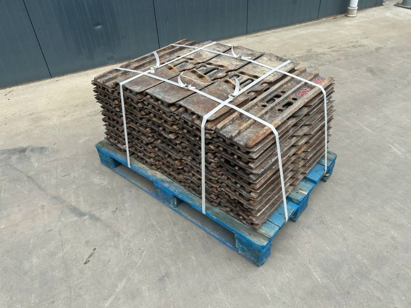 Cat 320D / 320E / 323D / 323E 700mm shoes - 30% - Bastidor/ Chasis para Maquinaria de construcción: foto 2 Cat 320D / 320E / 323D / 323E 700mm shoes - 30% - Bastidor/ Chasis para Maquinaria de construcción: foto 2