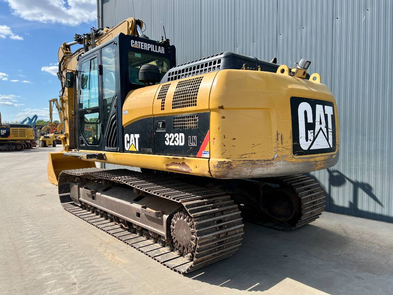 Cat 323D LN VA - Excavadora de cadenas: foto 4 Cat 323D LN VA - Excavadora de cadenas: foto 4