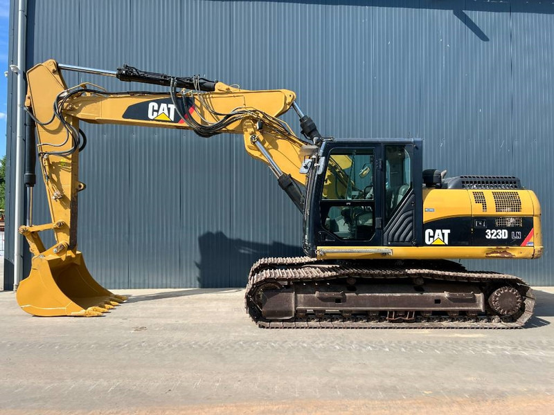 Cat 323D LN VA - Excavadora de cadenas: foto 2 Cat 323D LN VA - Excavadora de cadenas: foto 2
