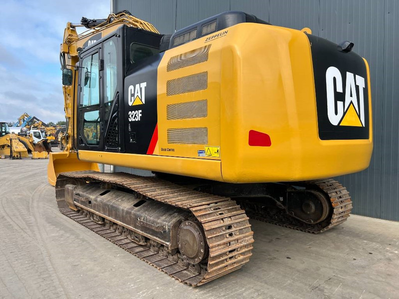 Cat 323F L - Excavadora de cadenas: foto 4 Cat 323F L - Excavadora de cadenas: foto 4