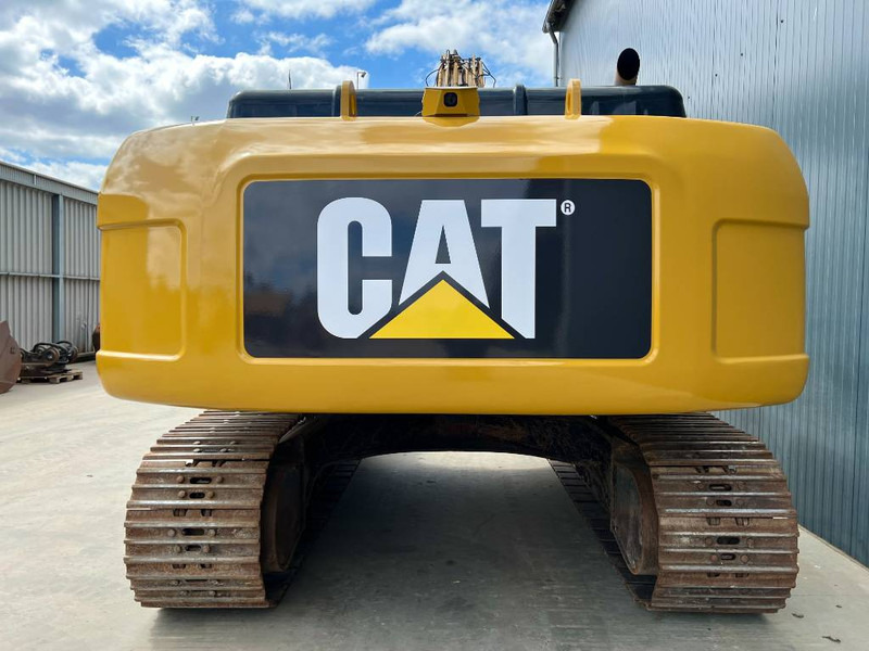 Cat 329D LN - Excavadora de cadenas: foto 5 Cat 329D LN - Excavadora de cadenas: foto 5