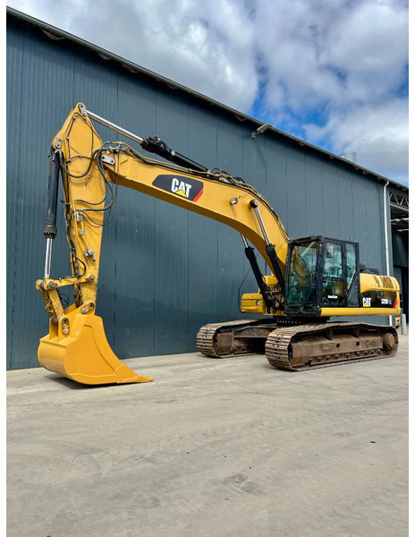 Cat 329D LN - Excavadora de cadenas: foto 1 Cat 329D LN - Excavadora de cadenas: foto 1