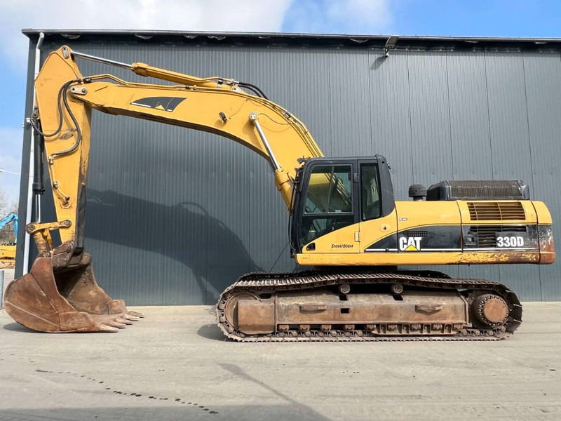 Cat 330D LN - Excavadora de cadenas: foto 5 Cat 330D LN - Excavadora de cadenas: foto 5