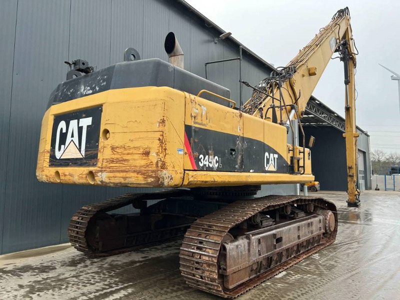 Cat 345C L UHD - 27m - OilQuick - Excavadora de cadenas: foto 5 Cat 345C L UHD - 27m - OilQuick - Excavadora de cadenas: foto 5