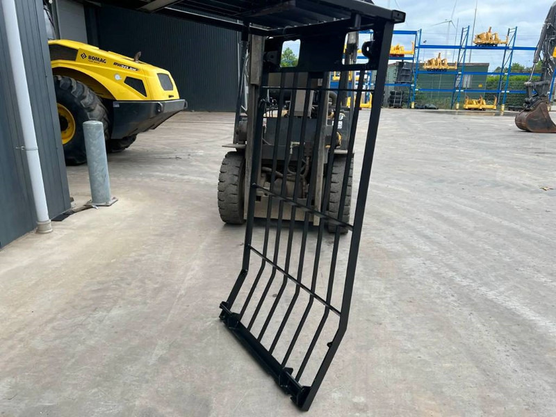 Cat 349D Guard - Cabina e interior para Maquinaria de construcción: foto 3 Cat 349D Guard - Cabina e interior para Maquinaria de construcción: foto 3