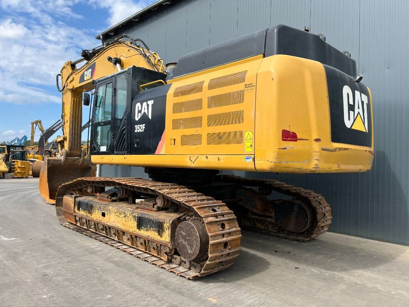 Cat 352F - Excavadora de cadenas: foto 4 Cat 352F - Excavadora de cadenas: foto 4