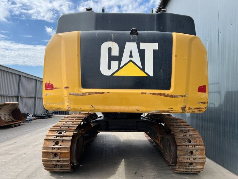 Cat 352F - Excavadora de cadenas: foto 5 Cat 352F - Excavadora de cadenas: foto 5