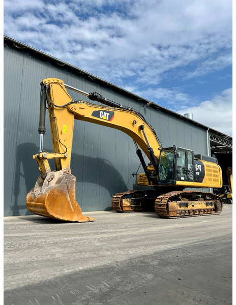 Cat 352F - Excavadora de cadenas: foto 1 Cat 352F - Excavadora de cadenas: foto 1