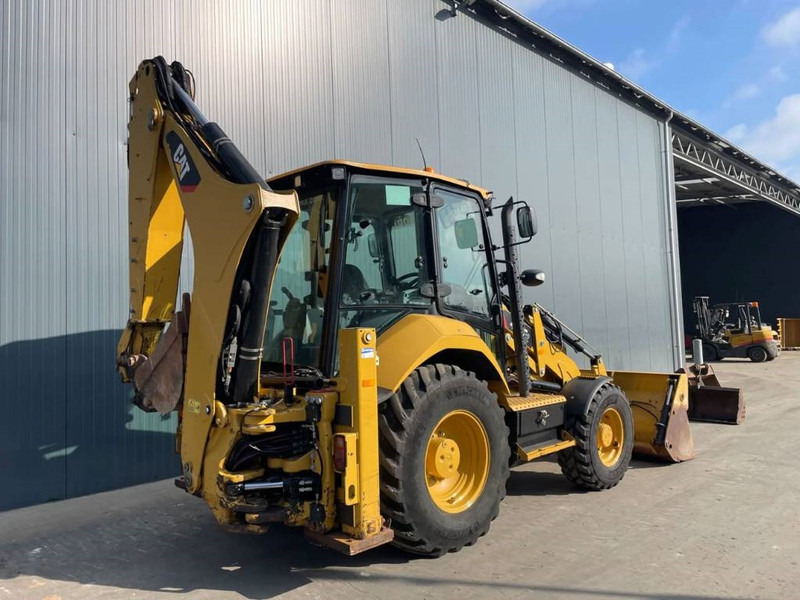 Cat 432F2 - Retroexcavadora: foto 4 Cat 432F2 - Retroexcavadora: foto 4