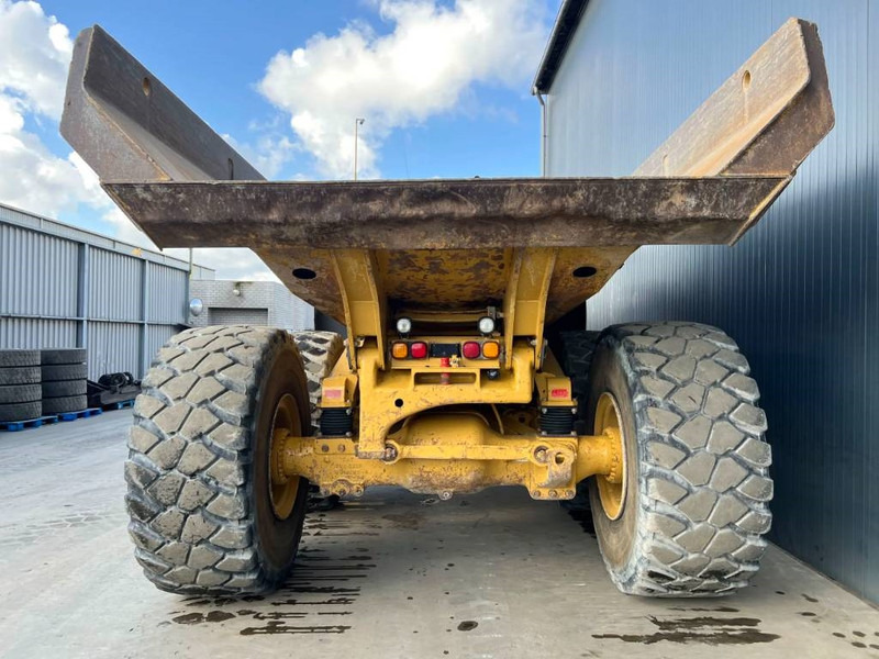 Dúmper articulado Cat 735 | 735B: foto 11