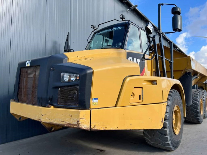 Dúmper articulado Cat 735 | 735B: foto 12