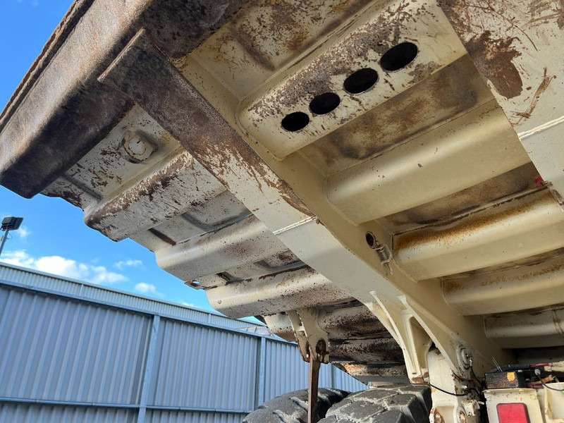 Cat 772 - Dúmper articulado: foto 5 Cat 772 - Dúmper articulado: foto 5