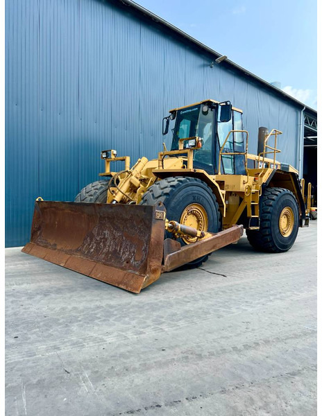 Cat 824H - Bulldozer: foto 1 Cat 824H - Bulldozer: foto 1