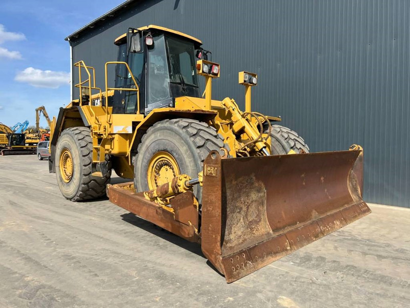 Cat 824H - Bulldozer: foto 4 Cat 824H - Bulldozer: foto 4