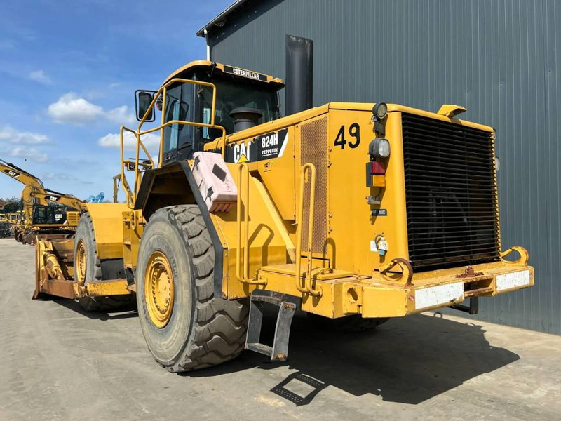 Cat 824H - Bulldozer: foto 3 Cat 824H - Bulldozer: foto 3