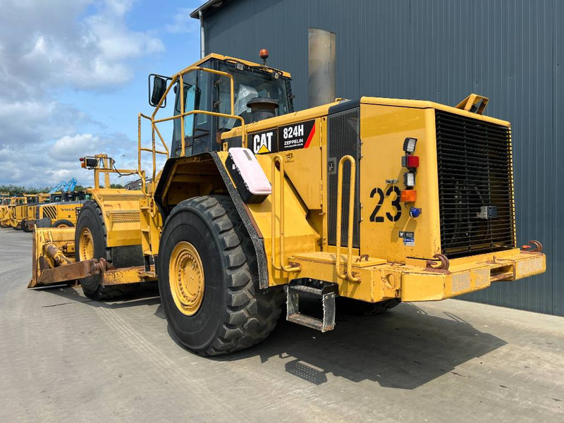Cat 824H - Bulldozer: foto 4 Cat 824H - Bulldozer: foto 4