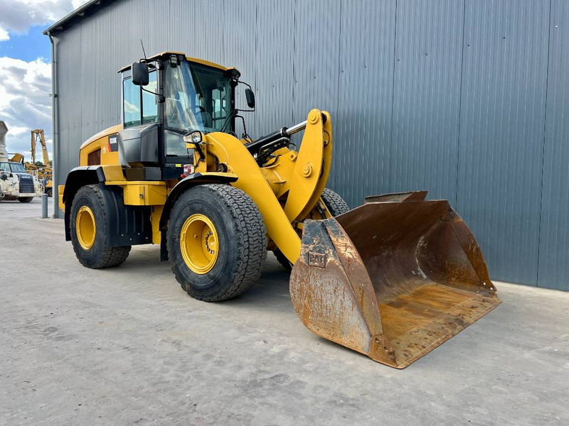 Cat 930 K - Cargadora de ruedas: foto 2 Cat 930 K - Cargadora de ruedas: foto 2