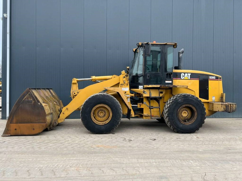 Cat 938G - Cargadora de ruedas: foto 5 Cat 938G - Cargadora de ruedas: foto 5