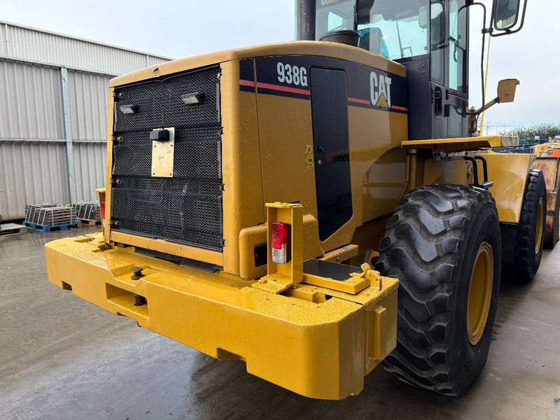 Cat 938G - Cargadora de ruedas: foto 5 Cat 938G - Cargadora de ruedas: foto 5