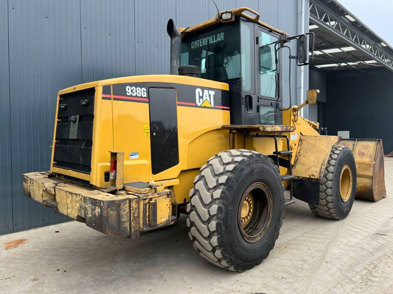 Cat 938G - Cargadora de ruedas: foto 4 Cat 938G - Cargadora de ruedas: foto 4
