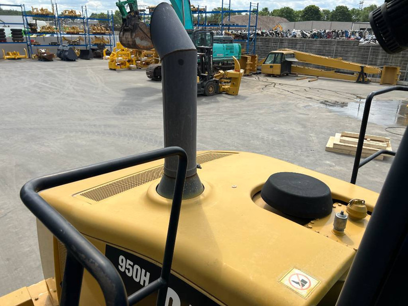 Cargadora de ruedas Cat 950H - Full Steering: foto 20