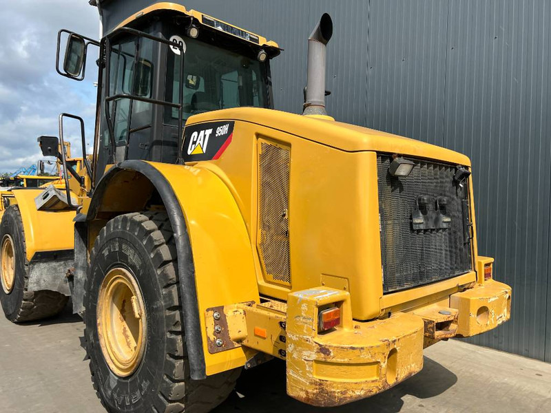 Cargadora de ruedas Cat 950H - Full Steering: foto 6