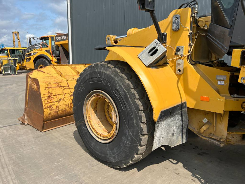 Cargadora de ruedas Cat 950H - Full Steering: foto 7