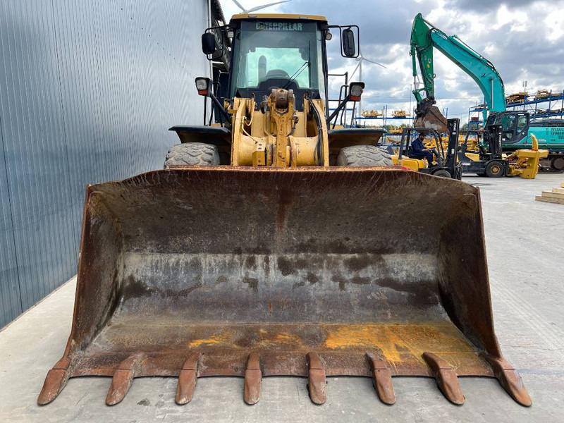 Cargadora de ruedas Cat 950H - Full Steering: foto 14