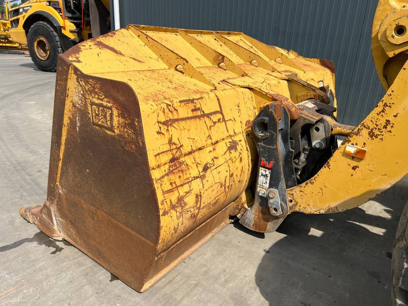 Cargadora de ruedas Cat 950H - Full Steering: foto 11