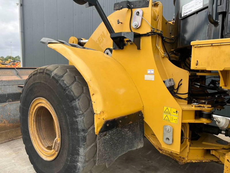 Cargadora de ruedas Cat 950K: foto 17