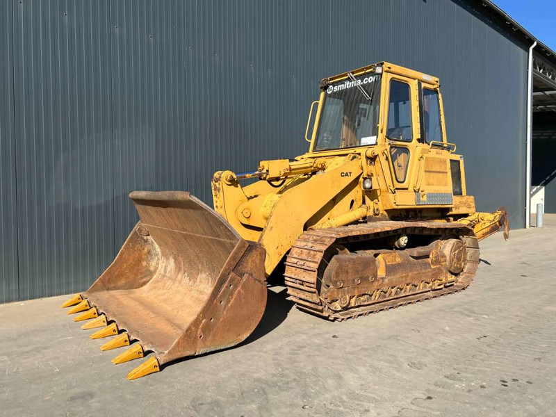 Cat 953 - Ripper - Cargadora de cadenas: foto 1 Cat 953 - Ripper - Cargadora de cadenas: foto 1