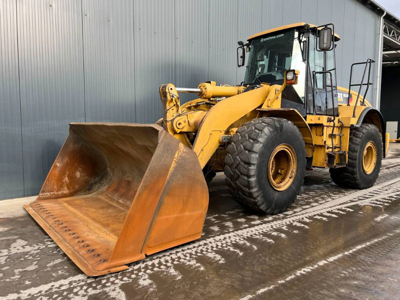 Cat 962H - Full Steering - Cargadora de ruedas: foto 1 Cat 962H - Full Steering - Cargadora de ruedas: foto 1