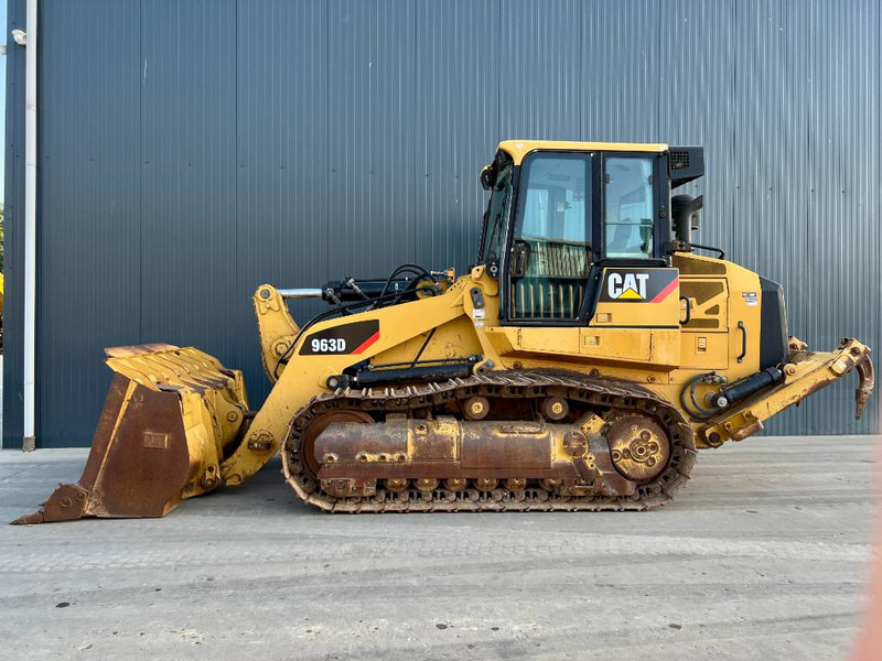 Cat 963D - Cargadora de cadenas: foto 4 Cat 963D - Cargadora de cadenas: foto 4