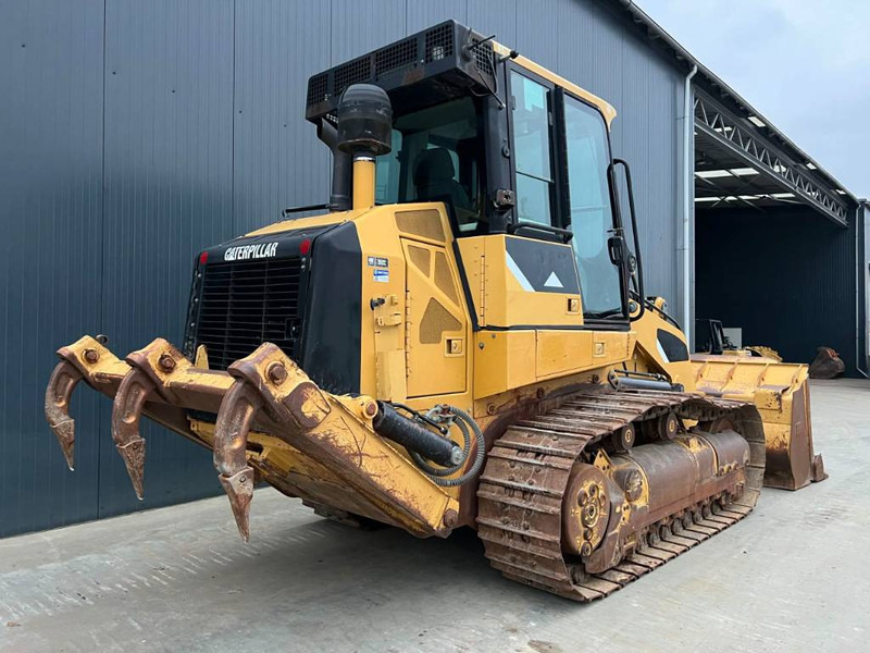 Cat 963D - Cargadora de cadenas: foto 4 Cat 963D - Cargadora de cadenas: foto 4