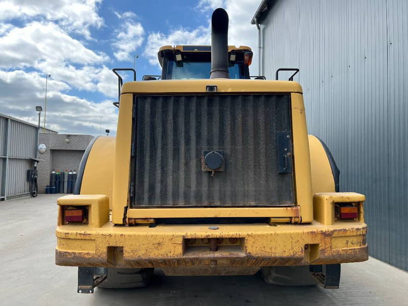 Cat 966H - Full Steering - Cargadora de ruedas: foto 5 Cat 966H - Full Steering - Cargadora de ruedas: foto 5