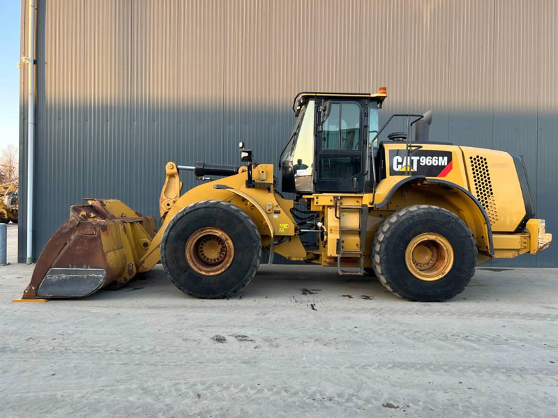 Cat 966M - Cargadora de ruedas: foto 5 Cat 966M - Cargadora de ruedas: foto 5