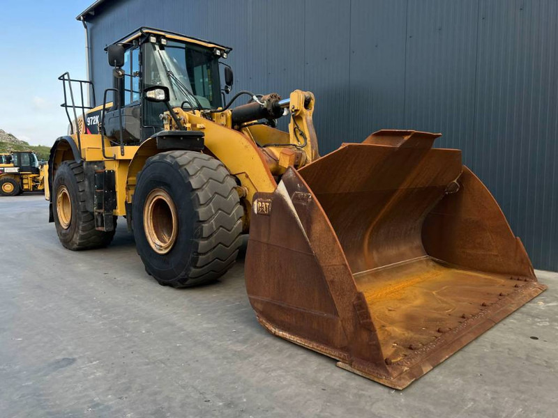 Cat 972K - Cargadora de ruedas: foto 5 Cat 972K - Cargadora de ruedas: foto 5
