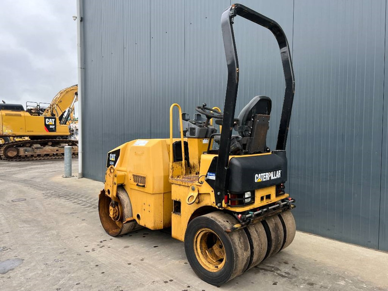 Cat CC24 - Compactador mixto: foto 3 Cat CC24 - Compactador mixto: foto 3
