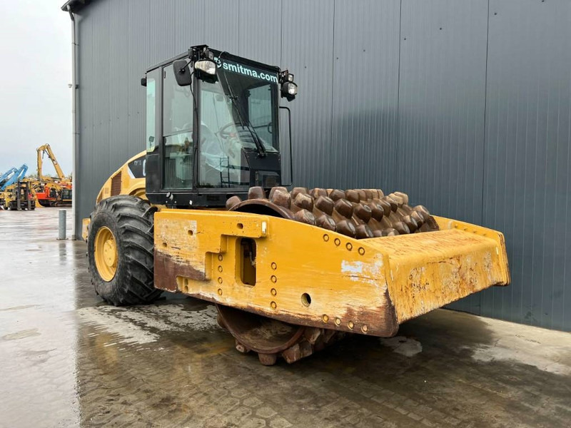 Cat CP76 - Rodillo: foto 3 Cat CP76 - Rodillo: foto 3