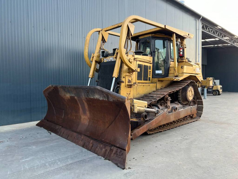 Cat D7H - Bulldozer: foto 1 Cat D7H - Bulldozer: foto 1