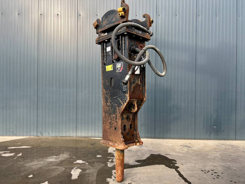 Cat H120 GCS - CW40S - Martillo hidráulico para Maquinaria de construcción: foto 1 Cat H120 GCS - CW40S - Martillo hidráulico para Maquinaria de construcción: foto 1