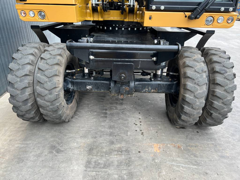 Excavadora de ruedas Cat M318F - Extremely Nice Condition: foto 13