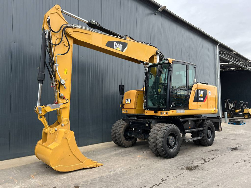 Cat M318F - Extremely Nice Condition - Excavadora de cadenas: foto 1 Cat M318F - Extremely Nice Condition - Excavadora de cadenas: foto 1